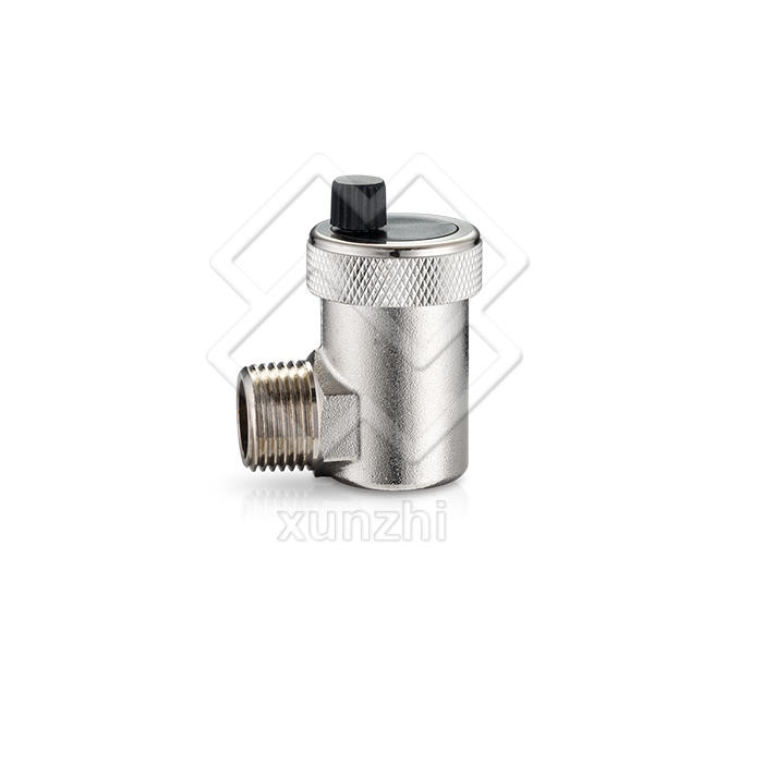 Tornillo de latón de la válvula de ventilación de aire del hilo XFM07004 ajustable e hidráulico