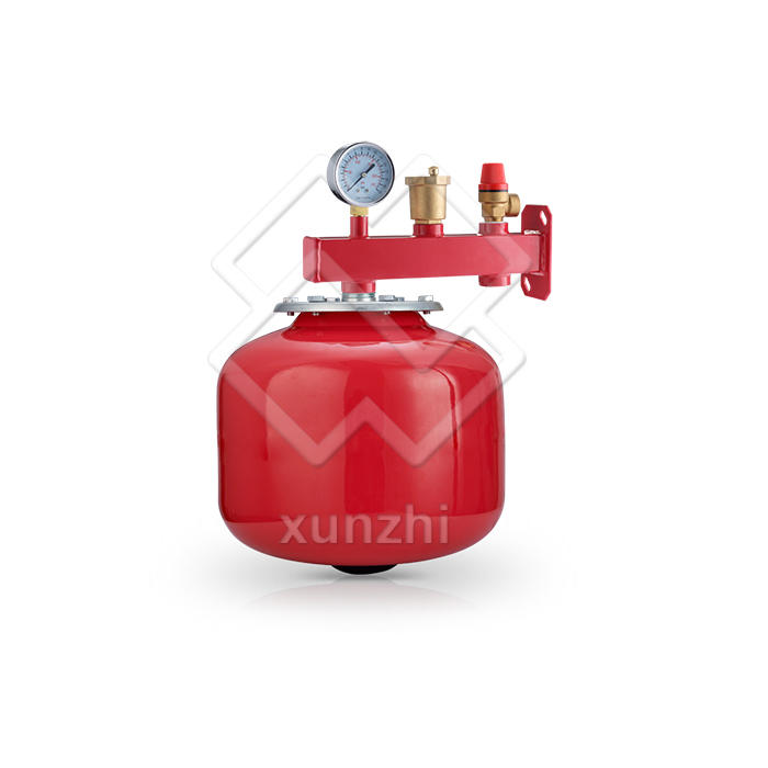 Sistema de supresión de gas XNT02013 para tipo colgante
